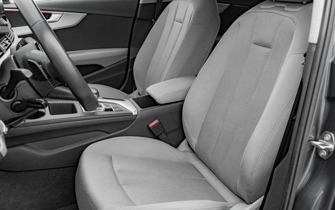 Audi A4 cena 146850 przebieg: 105228, rok produkcji 2020 z Drawsko Pomorskie małe 704